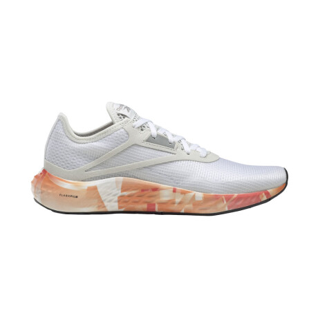 Championes Reebok Flashfilm 3 W White/Orange