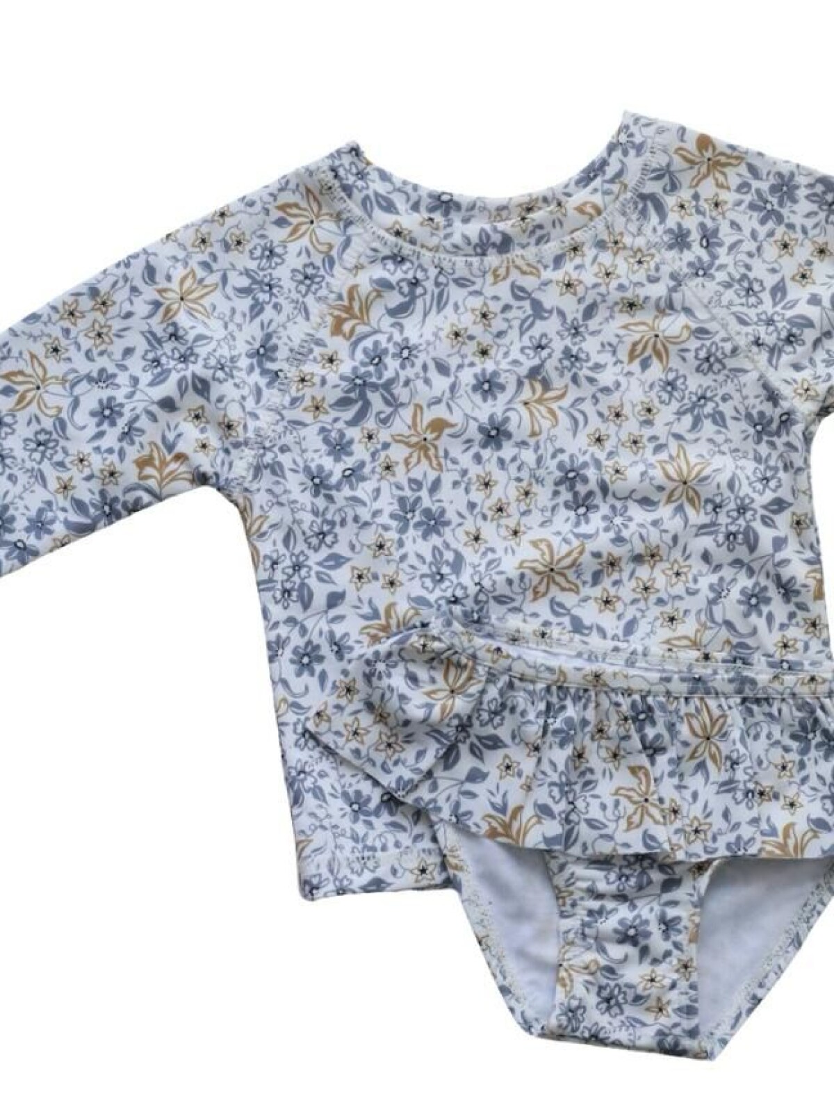 Traje de Baño Remera y Bombacha Emily (UV UPF 50+) Traje de Baño Remera y Bombacha Emily (UV UPF 50+)