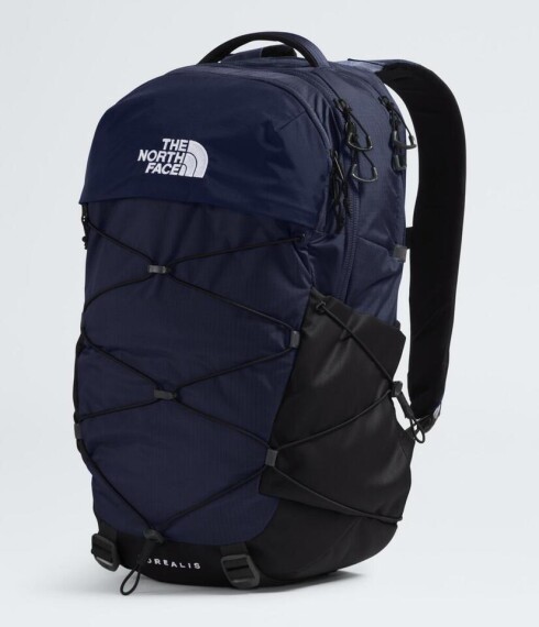 Mochila Borealis 28 L Tnf Navy-tnf Black-npf