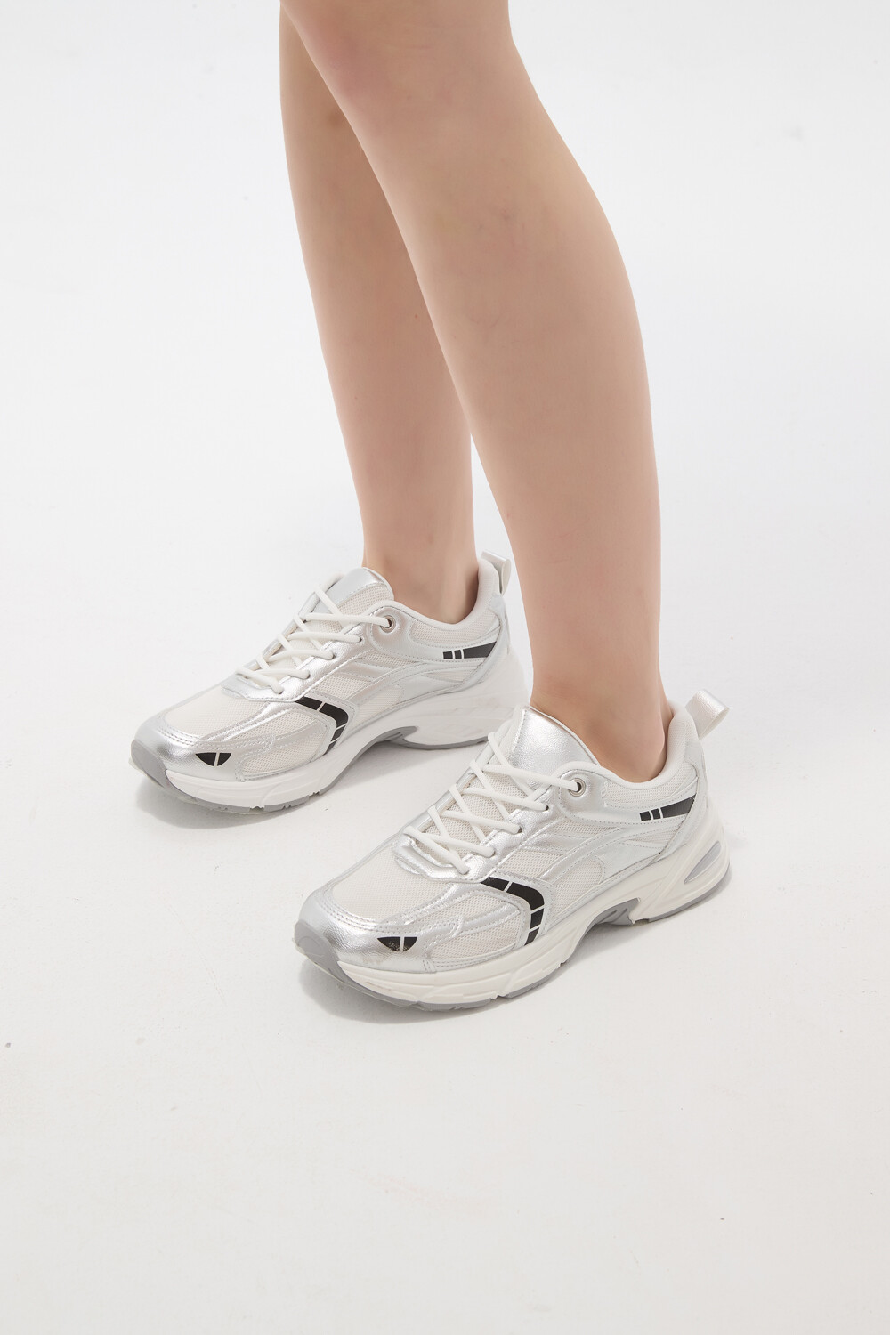 Zapatilla Sopas Blanco