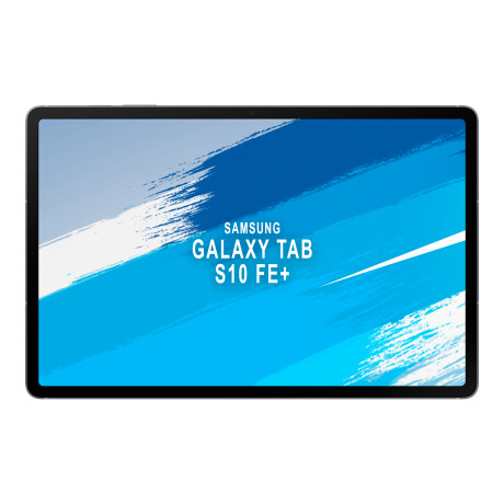Samsung - Tablet Galaxy Tab S10 Fe+ SM-X626 - IP68. 13,1'' Multitáctil Ips Lcd 90HZ. Dualsim. 5G. 8 001