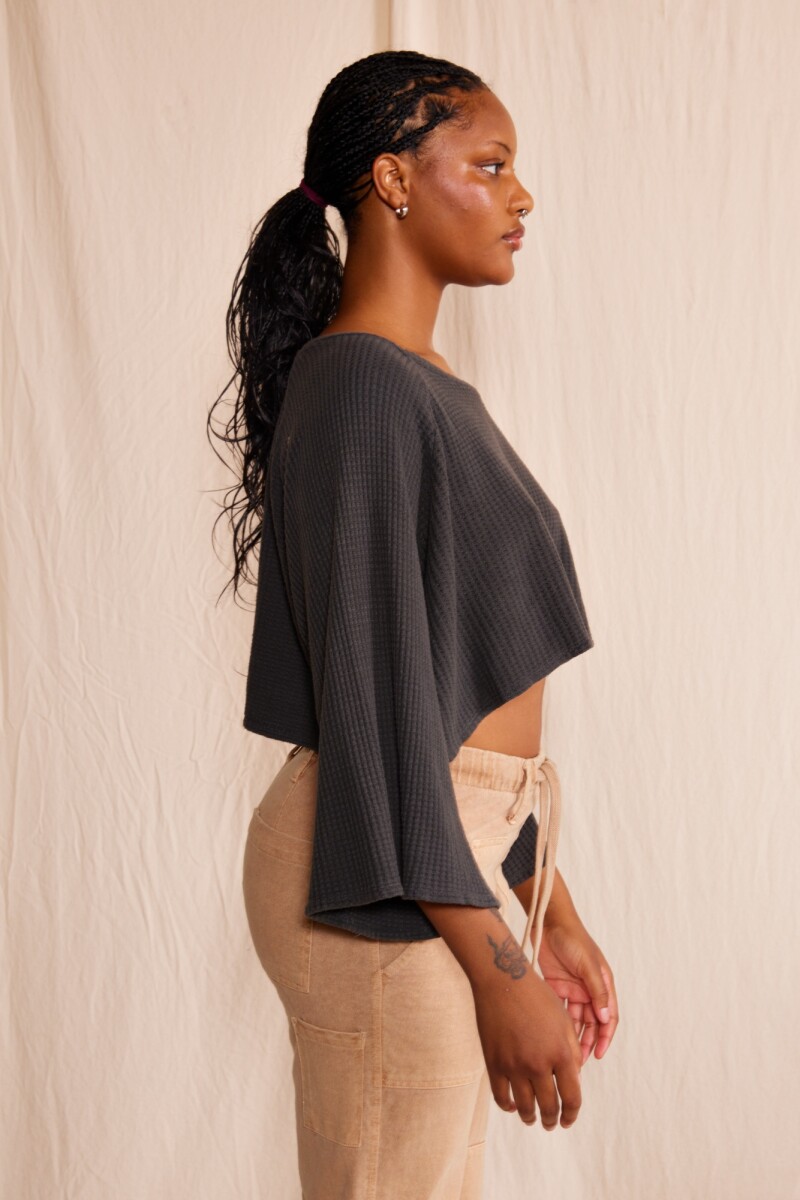 REMERA Negro