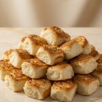 24 Pancitos Saborizados de Queso 24 Pancitos Saborizados de Queso
