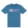 Polo Diesel T-Just-E19 Hombre Blue