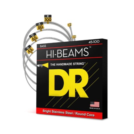 Encordado Para Bajo Oxmlr45 Hi-beam 45-100 Encordado Para Bajo Oxmlr45 Hi-beam 45-100
