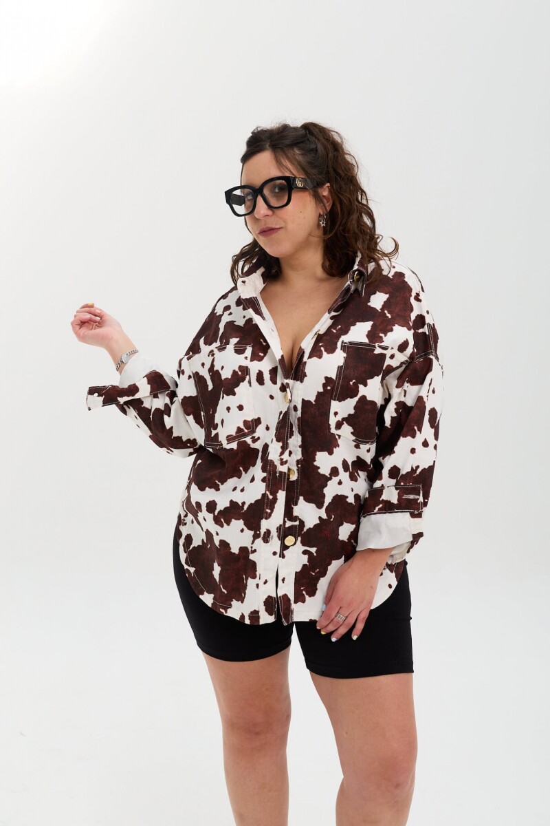 Sobrecamisa Muu 