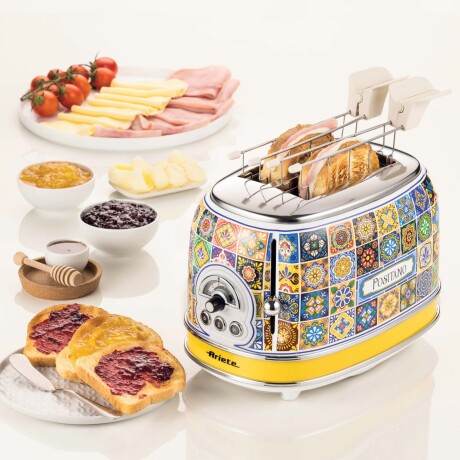 TOSTADORA VINTAGE 810-W 155 ARIETE POSITANO