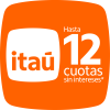 Itaú 20% jardín y quincho