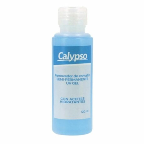 Calypso Removedor De Esmalte 120ml Calypso Removedor De Esmalte 120ml