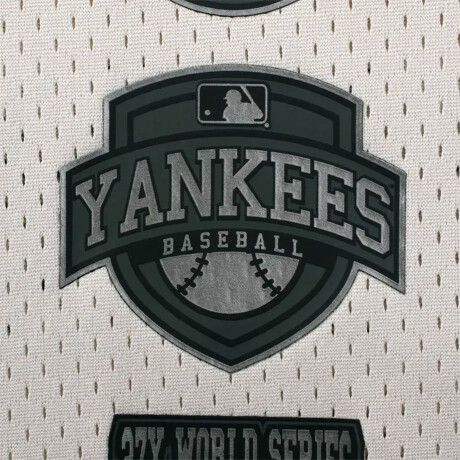 CAMISETA MLB YANKEES Beige