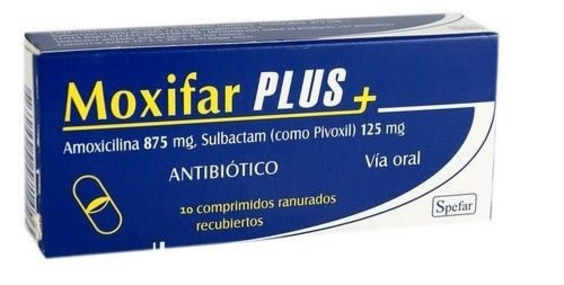 Moxifar Plus 10 Comprimidos – Suplemento Articular 