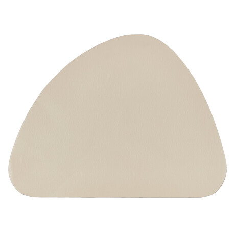 Mantel Individual Artiskokk 33X44 Beige/Gris