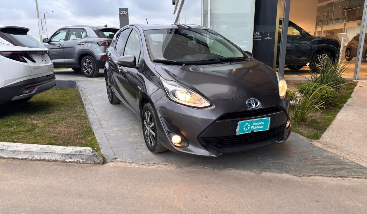 Toyota Prius C Hybrid - 2018 Toyota Prius C Hybrid - 2018