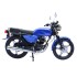 Motocicleta Buler Carrera 200cc Azul