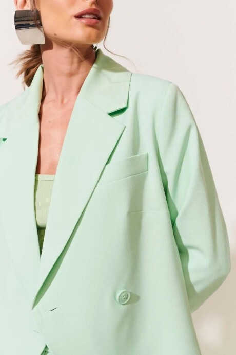 Blazer Gisela Verde