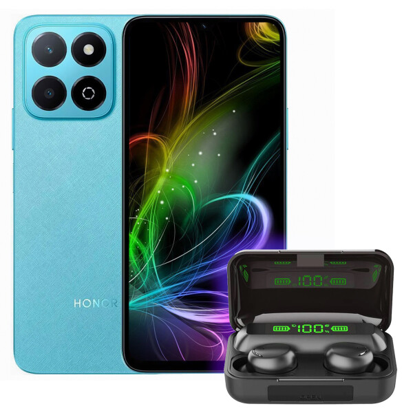 Honor Play9a 4gb Ram 64gb + Regalo AZUL