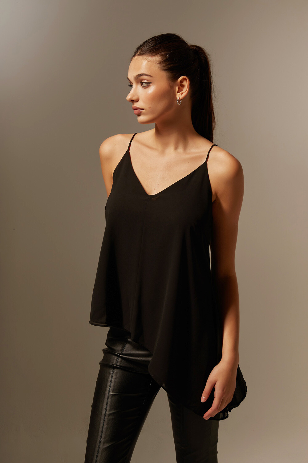 Blusa Vielsa Negro