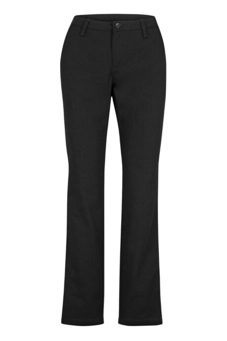 Pantalón gabardina dama Negro