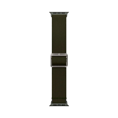 Apple Watch Series (49mm/45mm/44mm/42mm) Watch Band Lite Fit Khaki Apple Watch Series (49mm/45mm/44mm/42mm) Watch Band Lite Fit Khaki