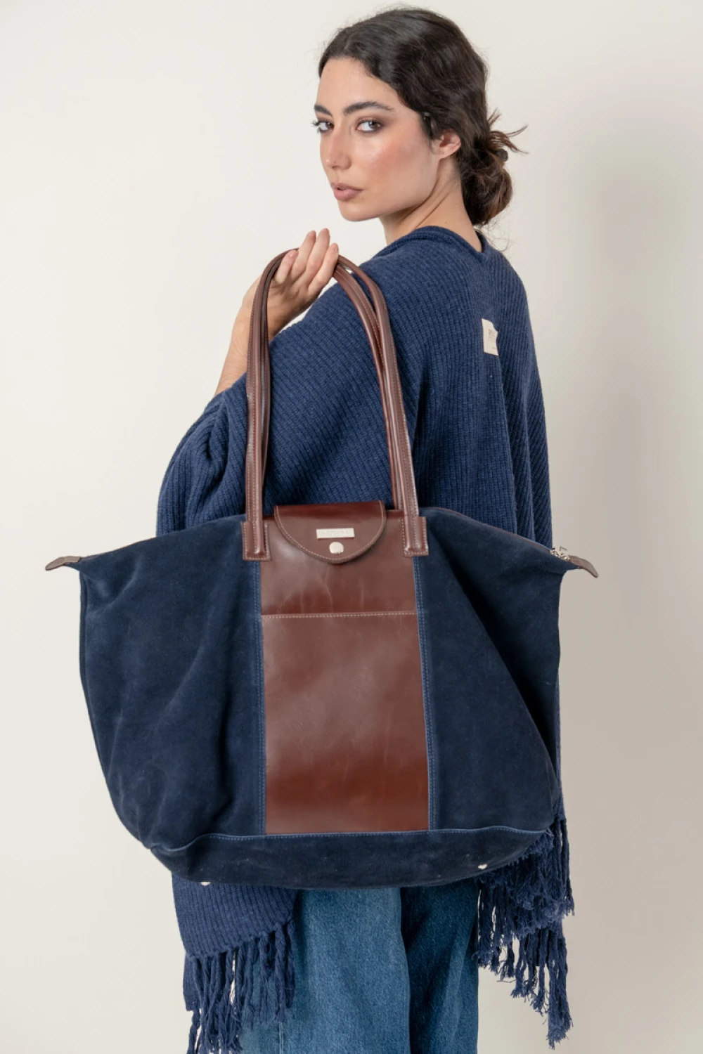 Bolso Travel azul n/a