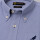 Camisa Cotton Twill Botton Down Steel