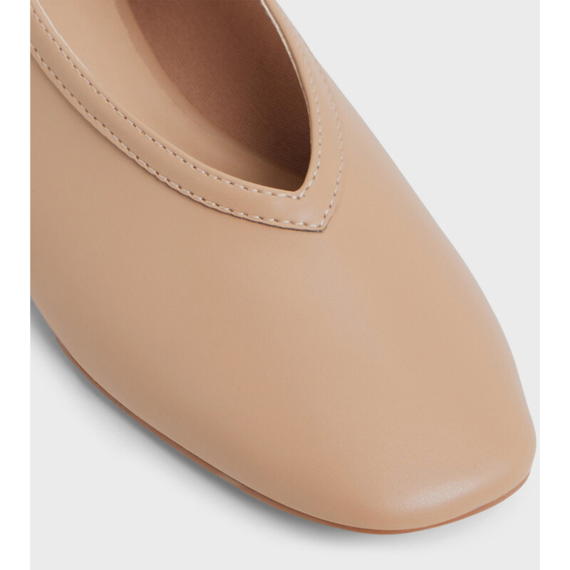 ELEYNORA BLACK SYNTHETIC MEDIUM BEIGE