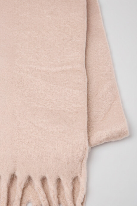 BUFANDA FRONT DIXIE Beige