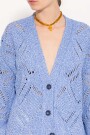 CARDIGAN JOY Azul