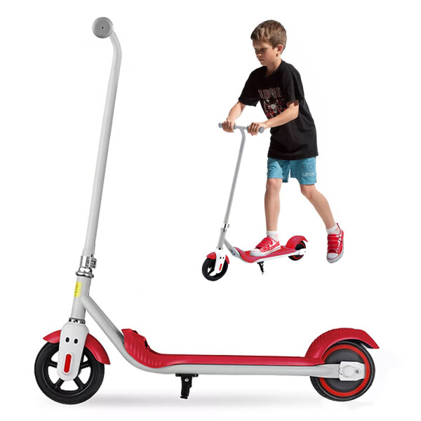 Monopatín Eléctrico Rp500 Foot 6.5" ROJO
