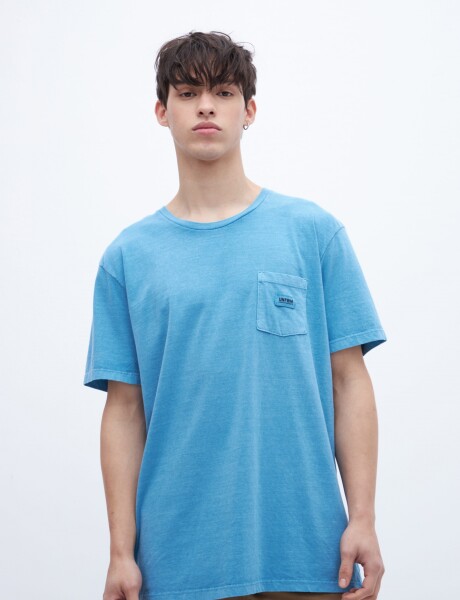 Remera Dustin Petroleo