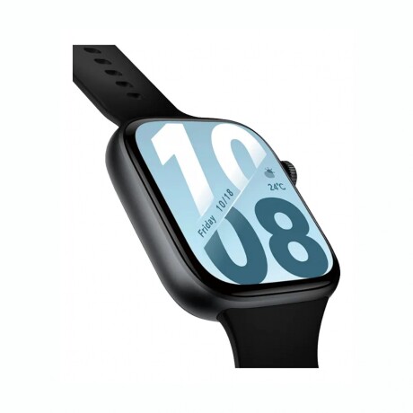 RELOJ HONOR WATCH X5I Reloj Smartwatch HONOR Watch X5I 1,97' AMOLED 1ATM - Black