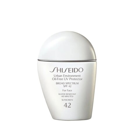 Shiseido Urbanenviron Oil-Free Sunscreen Spf42 Shiseido Urbanenviron Oil-Free Sunscreen Spf42