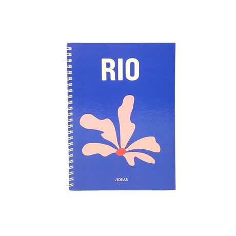 Cuaderno Rio Cuaderno Rio