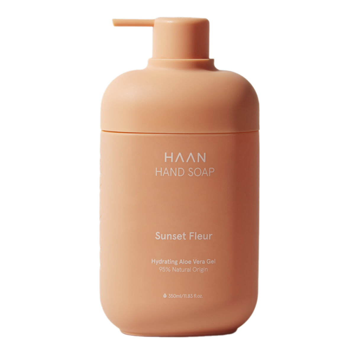 Jabón De Menos Haan New Sunset Fleur 350ml 