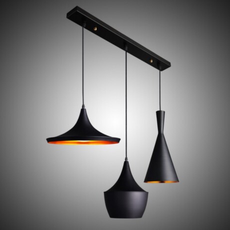 Barra de union para 2 o 3 luminarias 70cm BLANCA