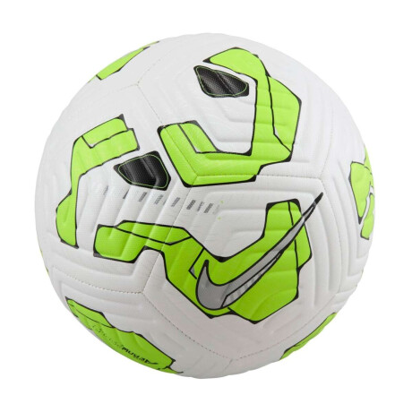Balón Nike Academy Unisex Blanco