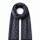 Bufanda Animal Print Gris Oscuro