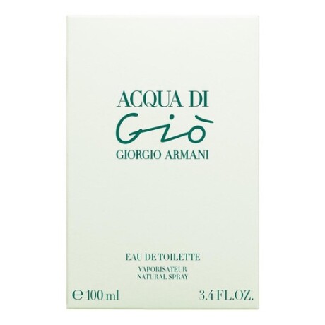 Perfume Giorgio Armani Acqua Di Gio Femme EDT 100ml Original Perfume Giorgio Armani Acqua Di Gio Femme EDT 100ml Original