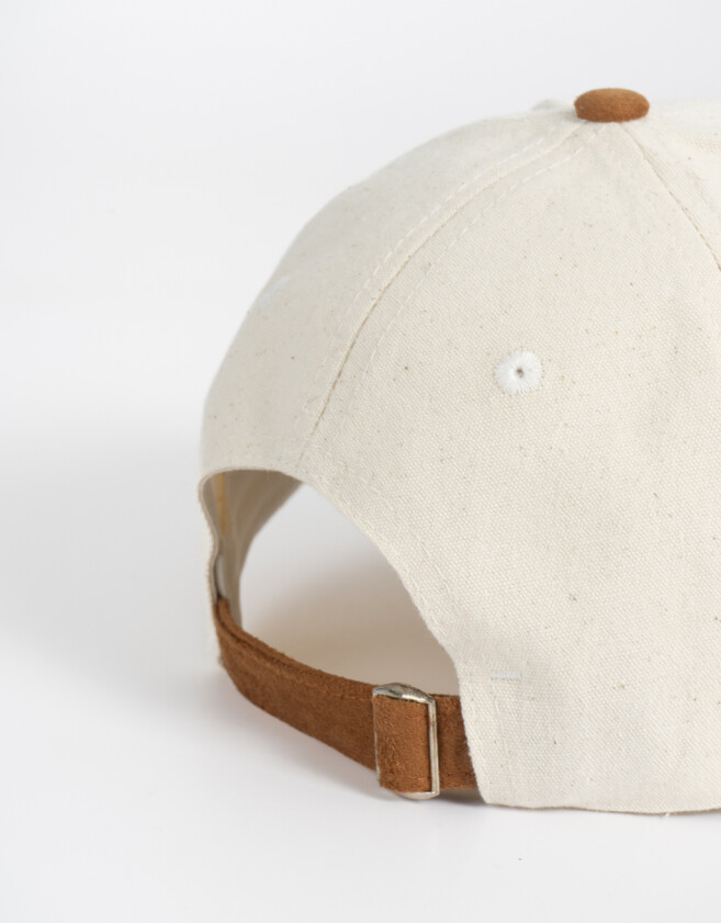 Caps Gorra Canvas Bicolor - Combinacion Bicolor