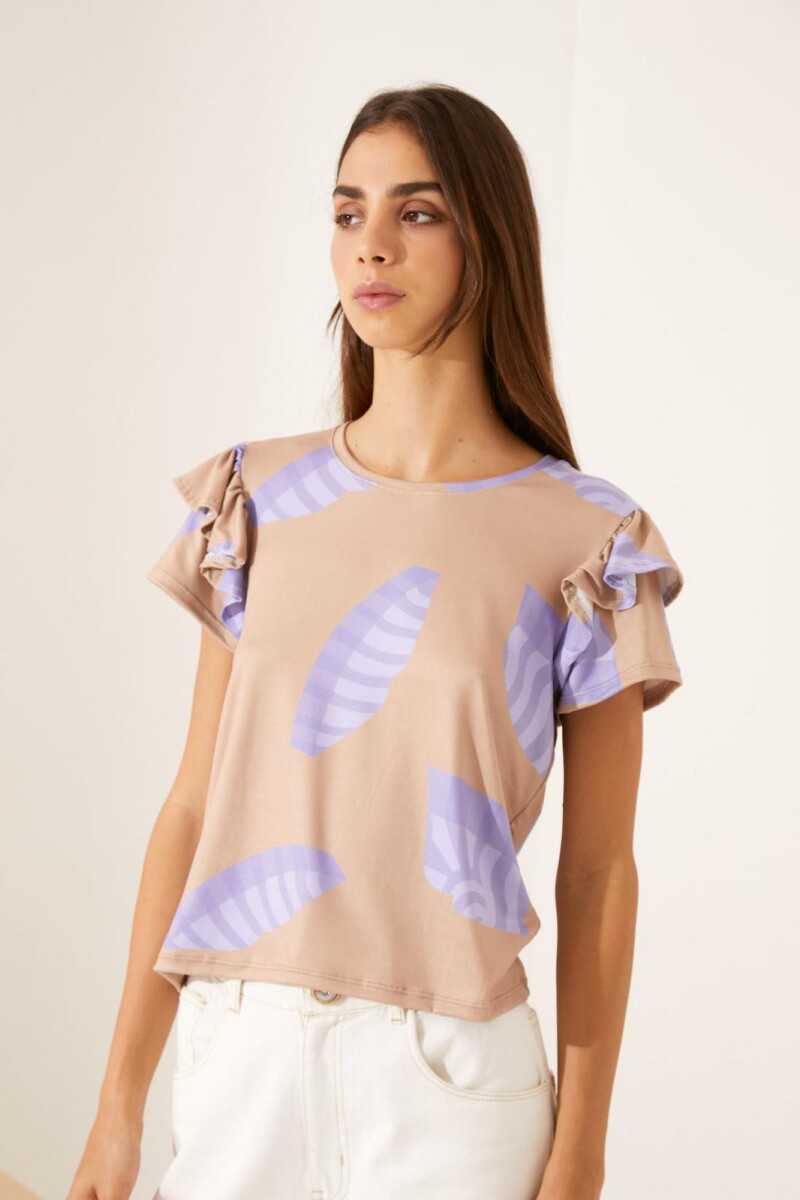 REMERA SUGAR 