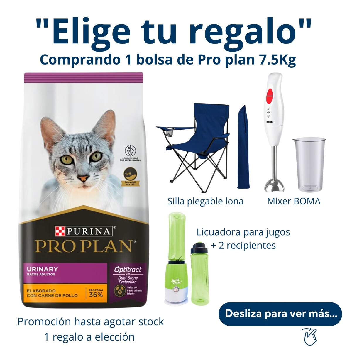 Pro Plan Urinary Gato 7.5kg 