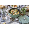 STAUB COCOTTE VERDE SAGE 26 CM STAUB COCOTTE VERDE SAGE 26 CM