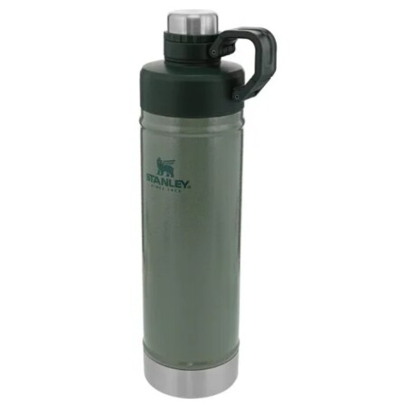 Botella de agua Classic 750ml Verde