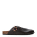 Zuecos de Hombre Branch Dandy Marrón Oscuro