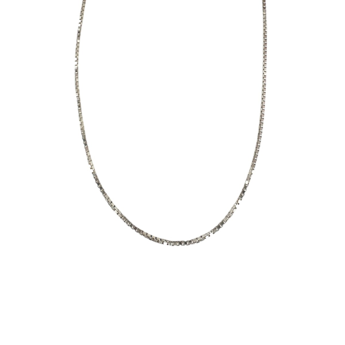 Cadena Veneciana - Plata 925 - Sin Piedra - CD3520 - sinpiedra 