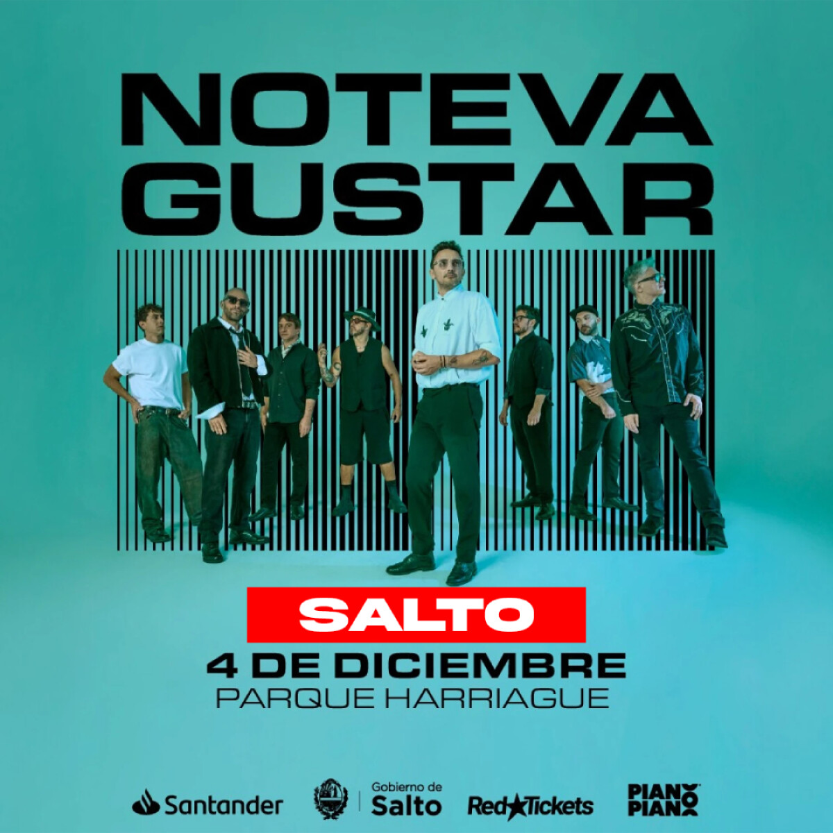 NTVG 30 Años Show en Salto - General 