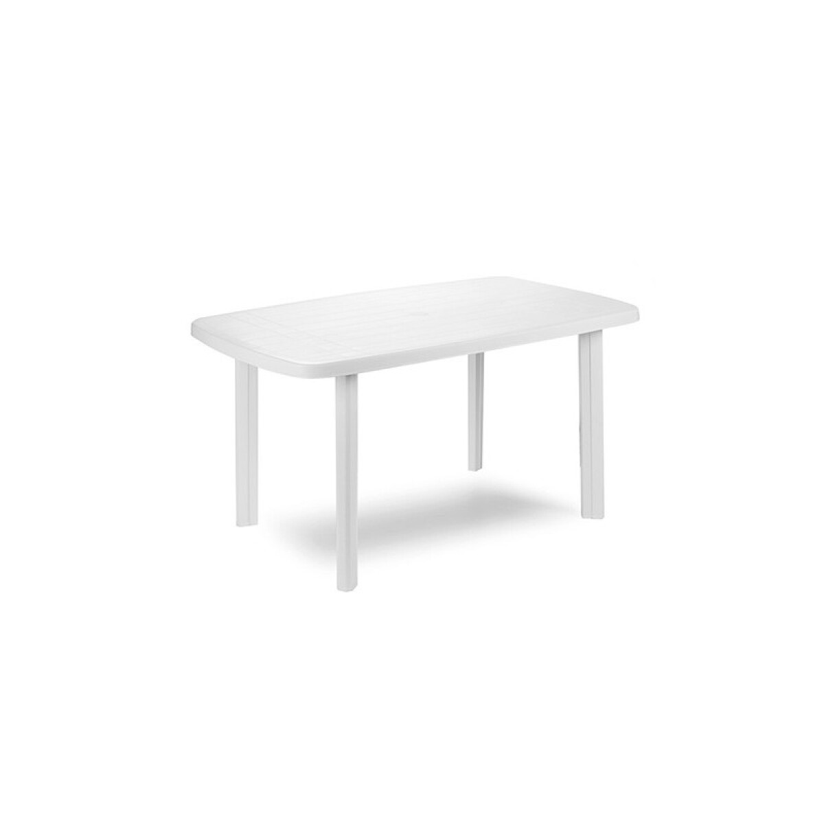 MESA FARO 140X190 BLANCA 