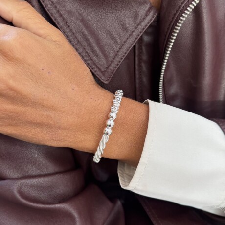 Pulsera Laurie - Plata 925 Pulsera Laurie - Plata 925