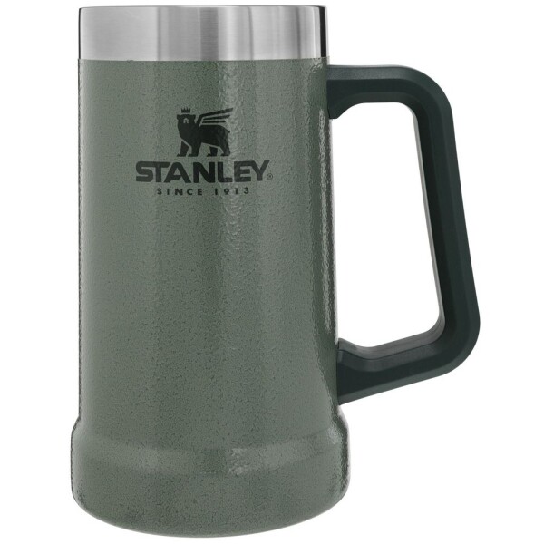 Jarra De Cerveza Stanley - 709ml - Color Verde Jarra De Cerveza Stanley - 709ml - Color Verde