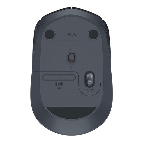 Mouse Inalámbrico Logitech M170 Negro 3028